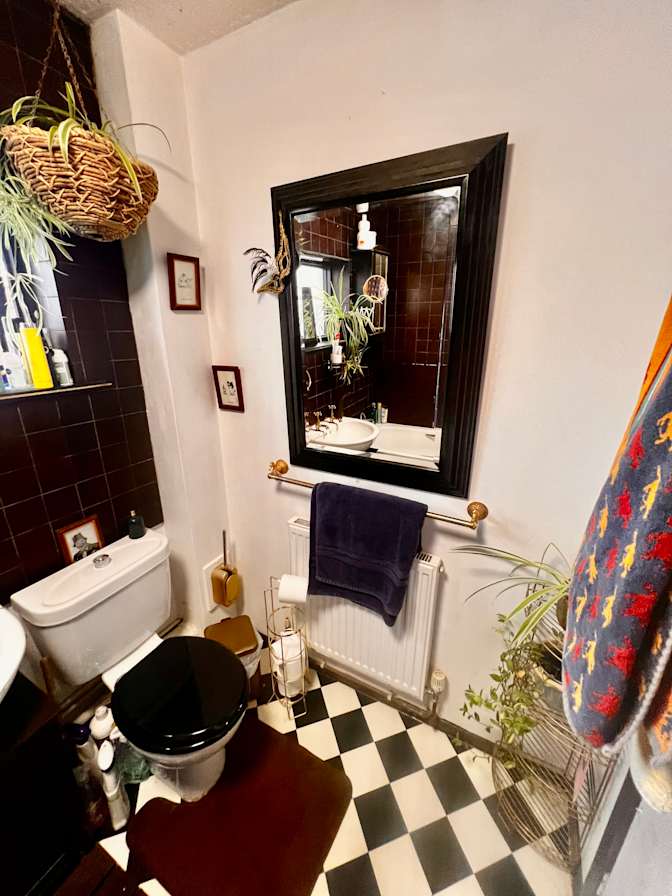 Rebecca's room