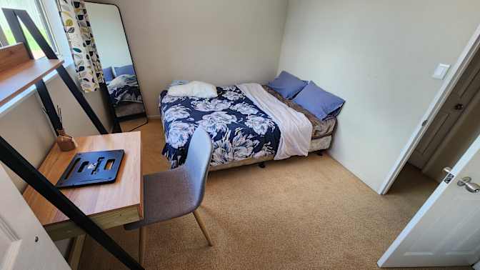 Kritika's room