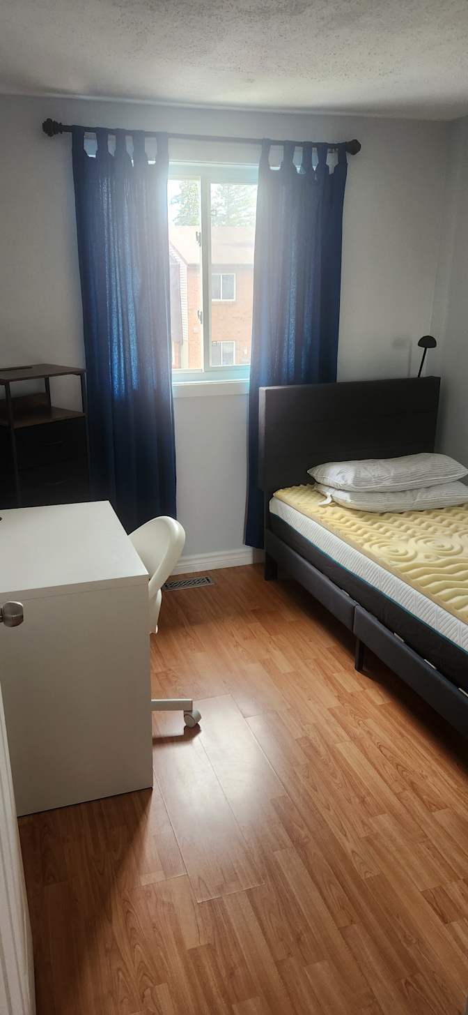 Lou's room