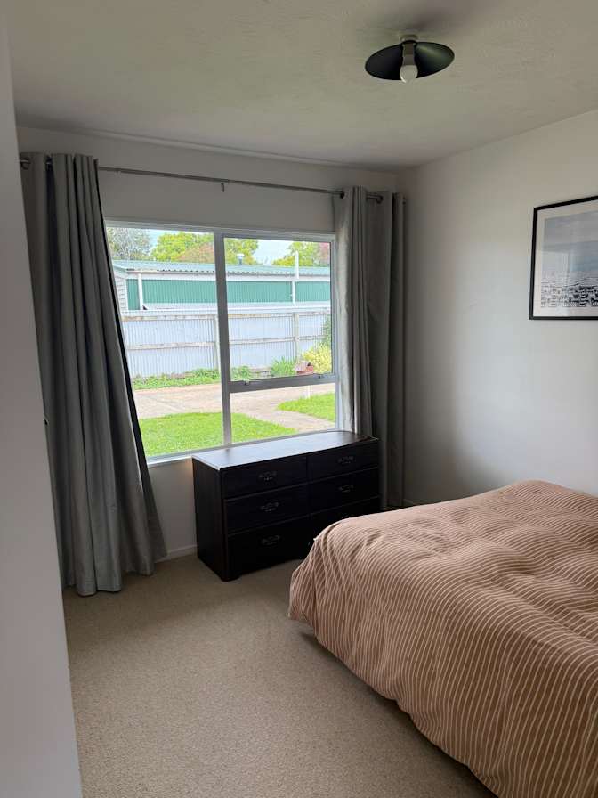 Caitlin Murphy's room