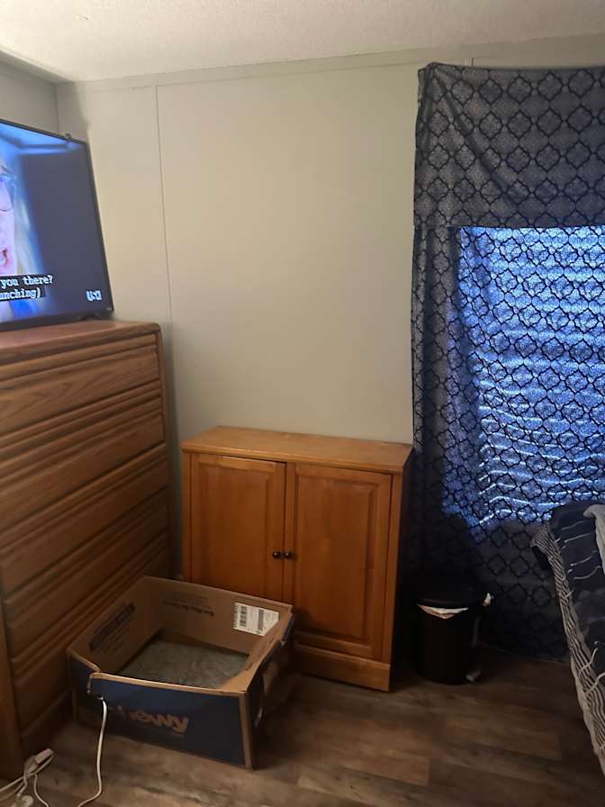 Robert's room