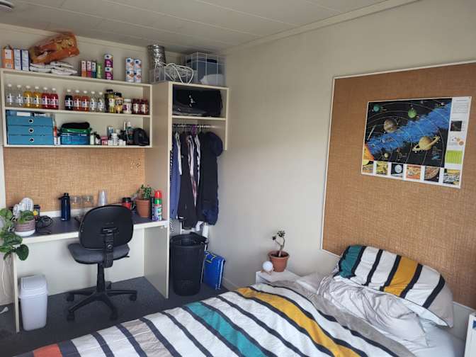 Roshan's room
