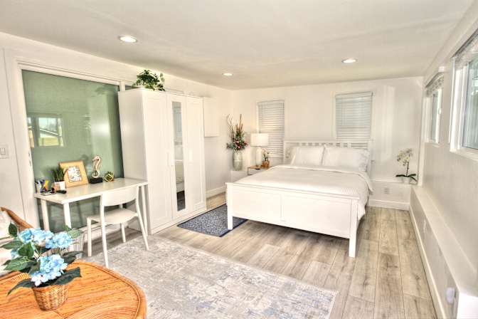 Kim's room