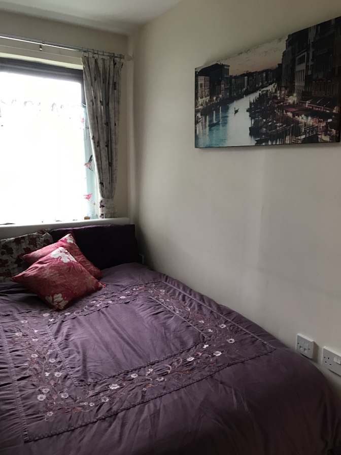 Sue's room