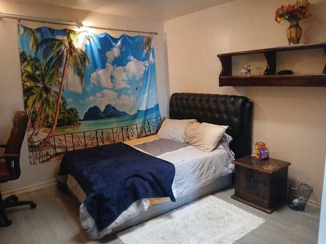 Jorge's room