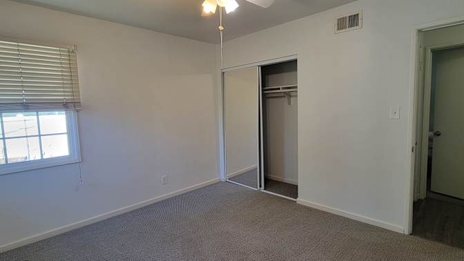 Joe's room