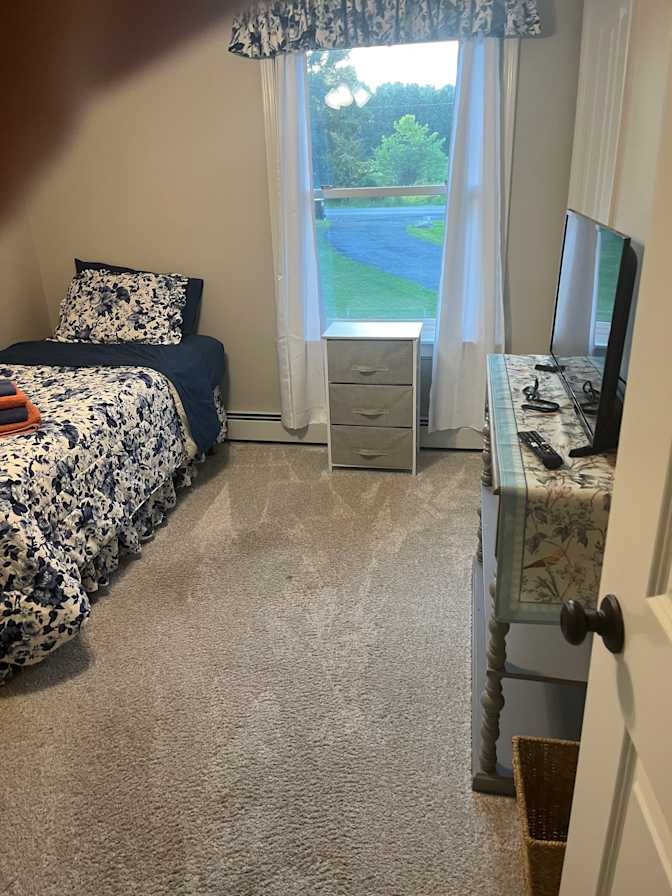 Kristine Rodberg's room