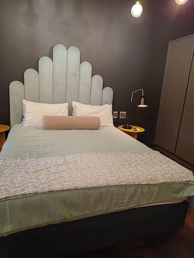 Masie Richard Selowa's room