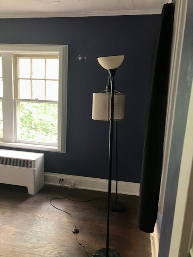 Joshua's room