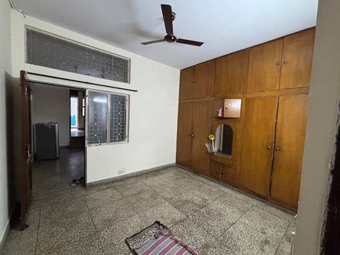 Vikas's room