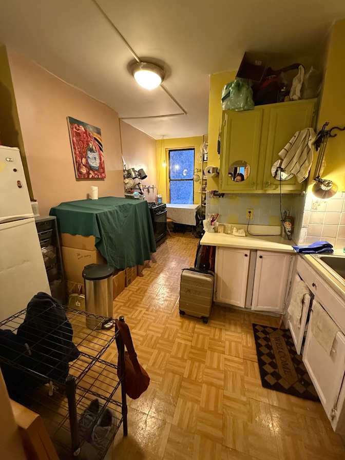 Angly's room