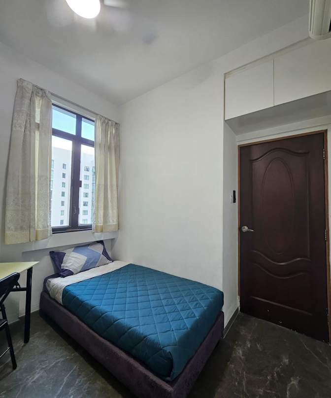 Sunny's room