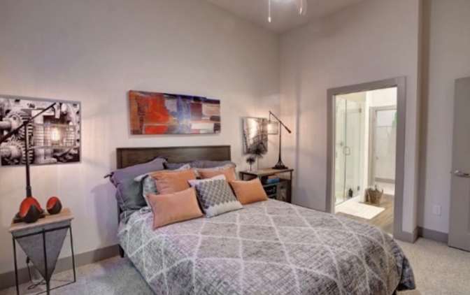 Regina's room