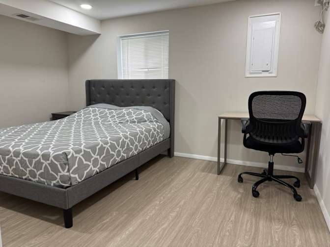 Van mai's room
