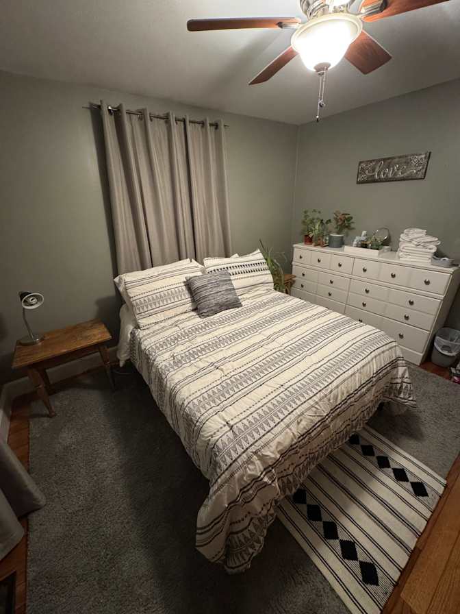 Whitney's room