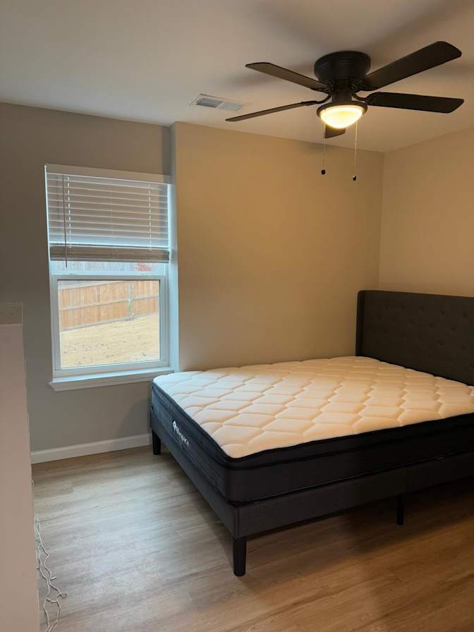 Hasan Akdeniz's room