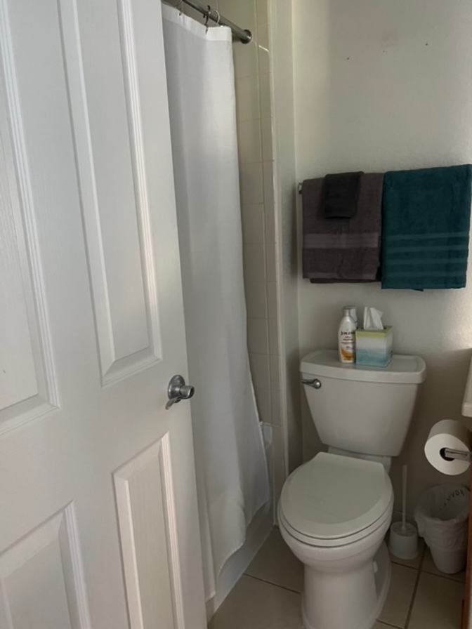 Brian's room