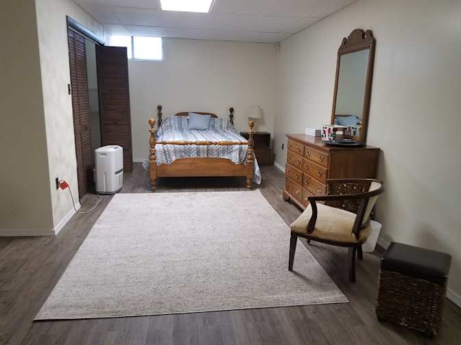 Kathy's room