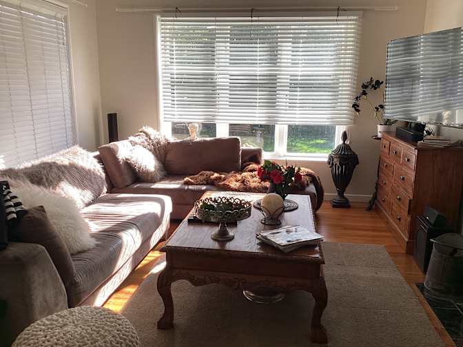 Sara Ross's room