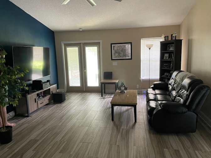 Mario's room