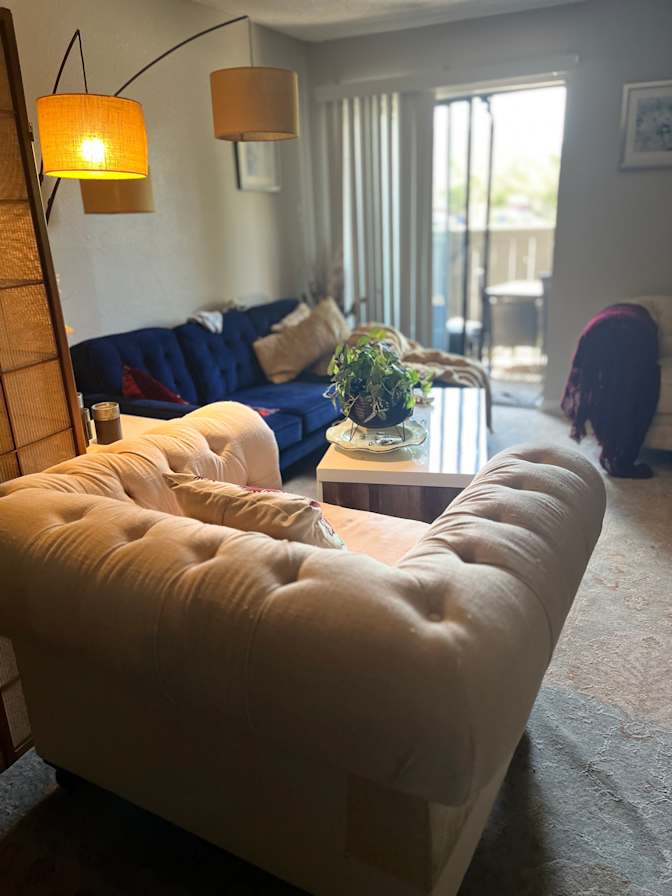 Kerri's room