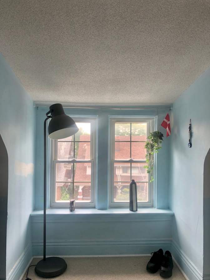 Liduo Yang's room