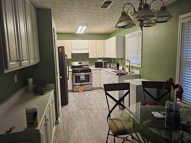 Michael's room