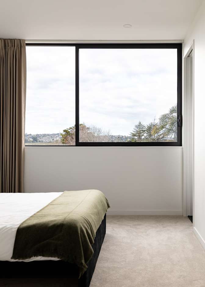 Alejandro Cruz's room