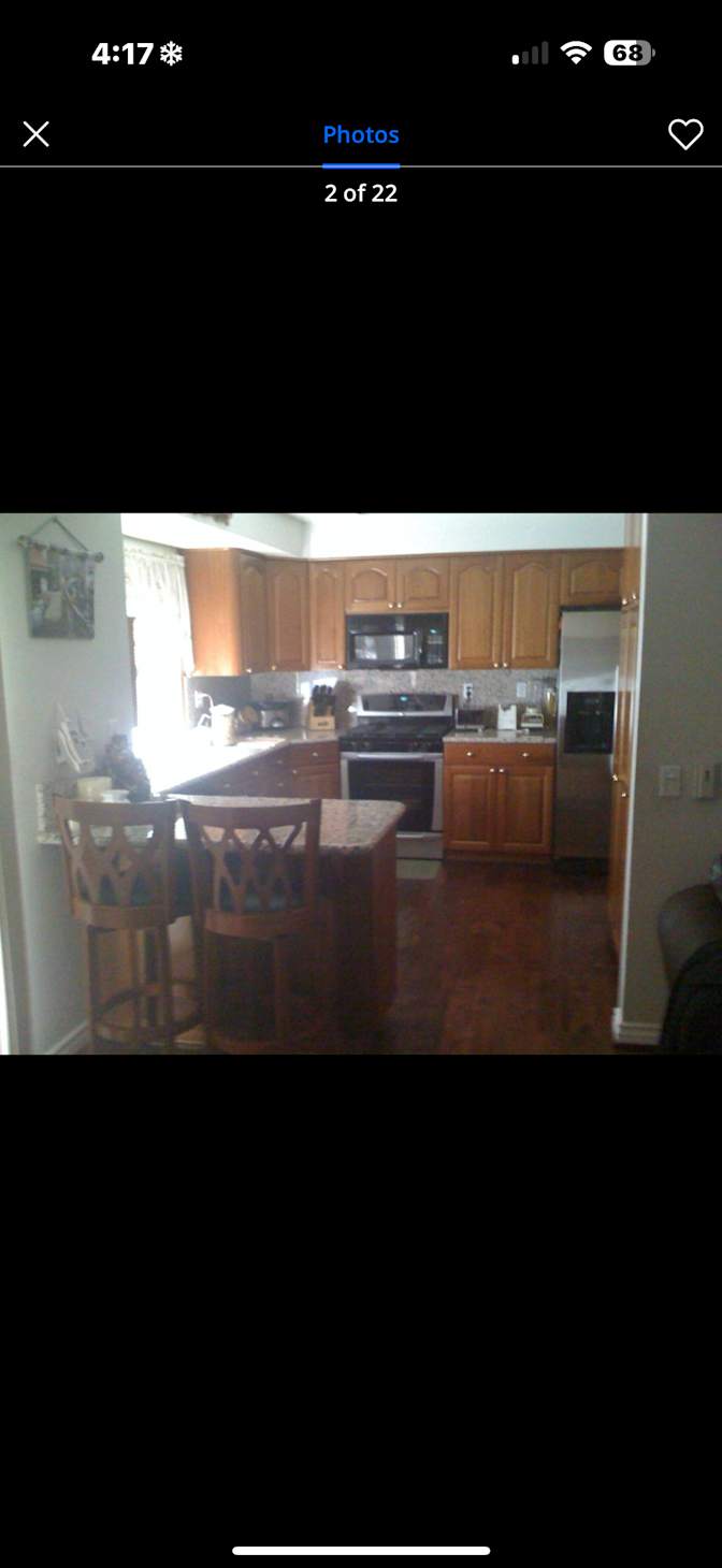 Amanda's room