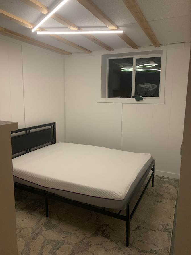 Josh's room