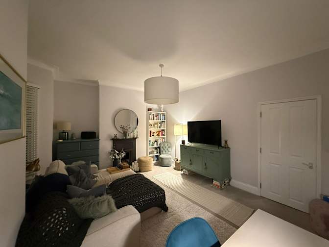 Rebecca's room