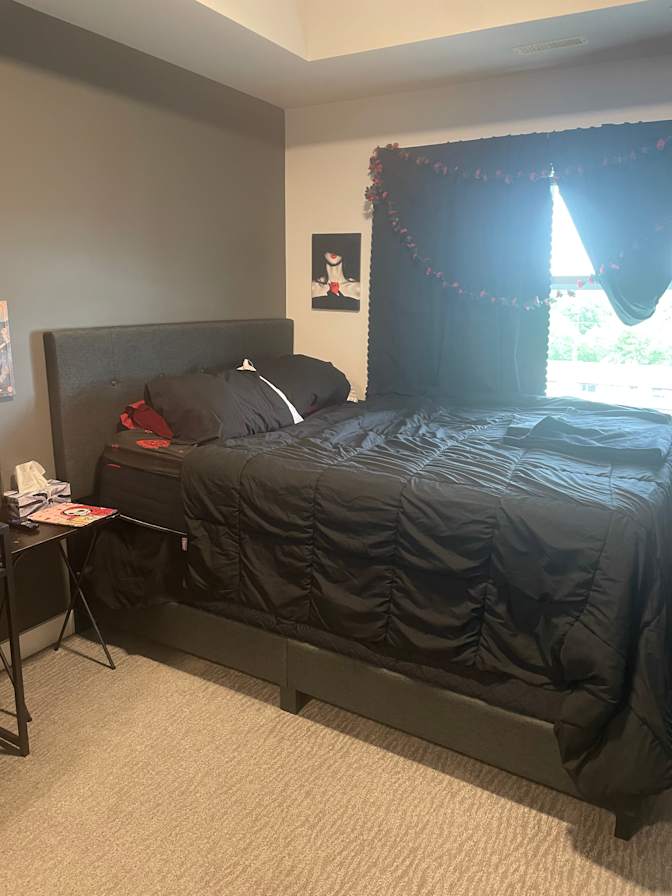 Merit's room