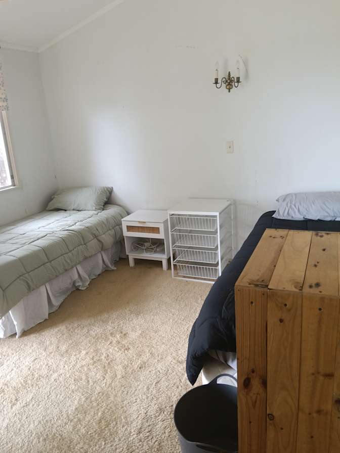 Karen May's room