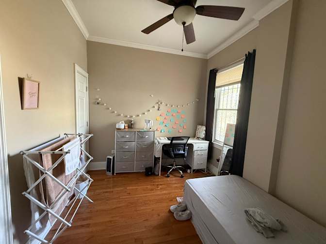 Tanvi Joshi's room