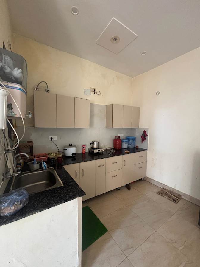 Gurpreet's room