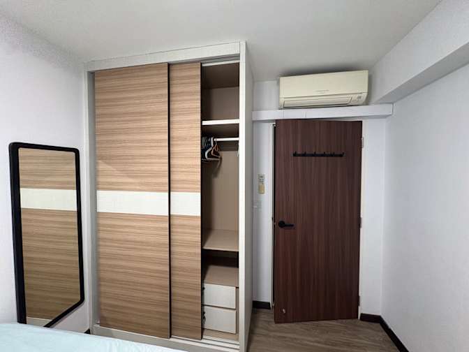 Menghwee's room