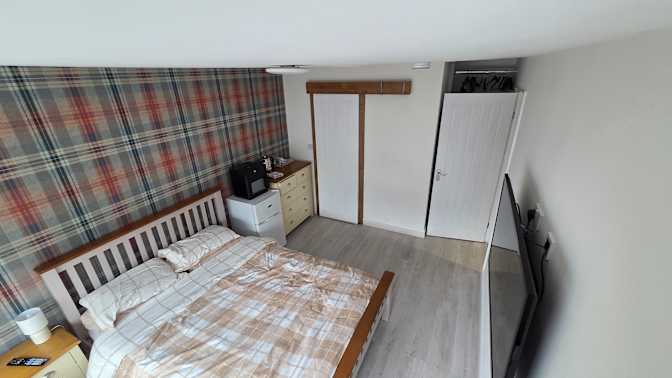 Peter's room
