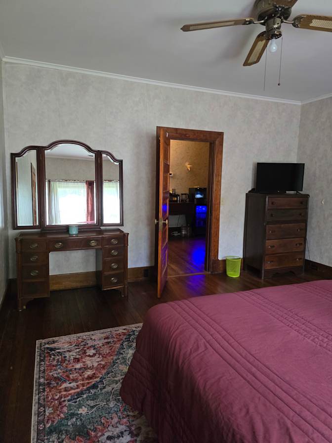 Tiana's room