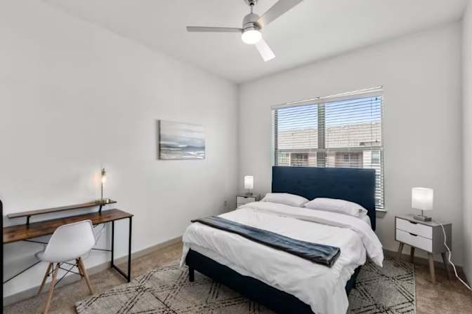 Fallon's room