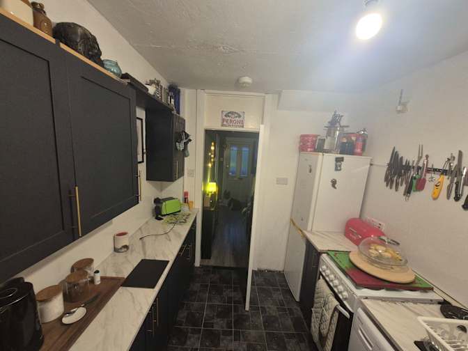 Scott's room