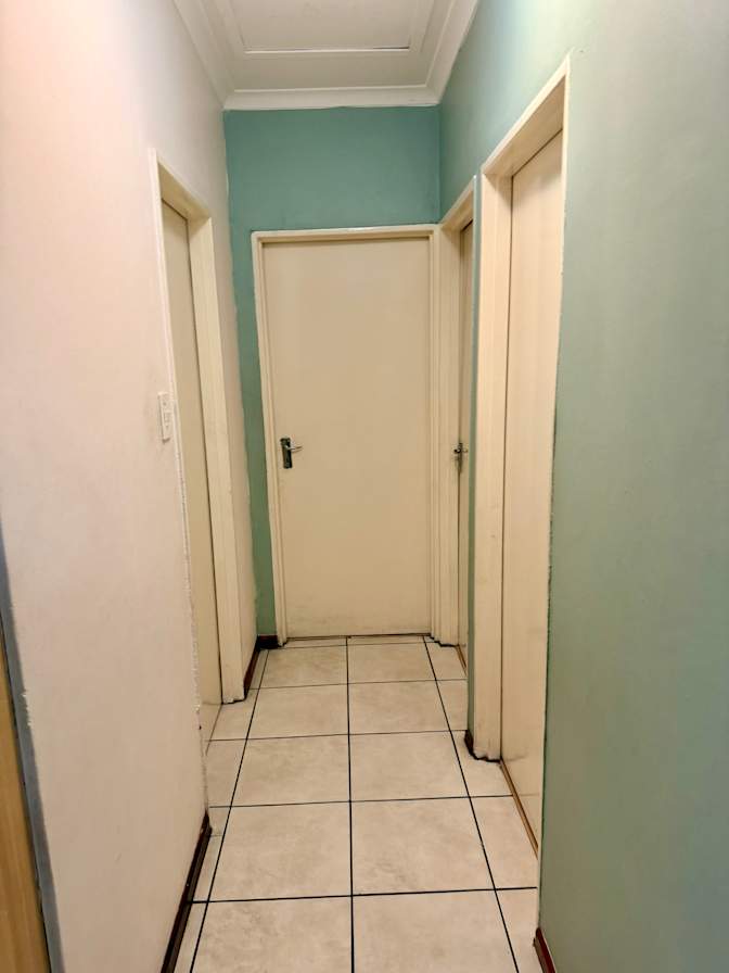 Lusanda's room