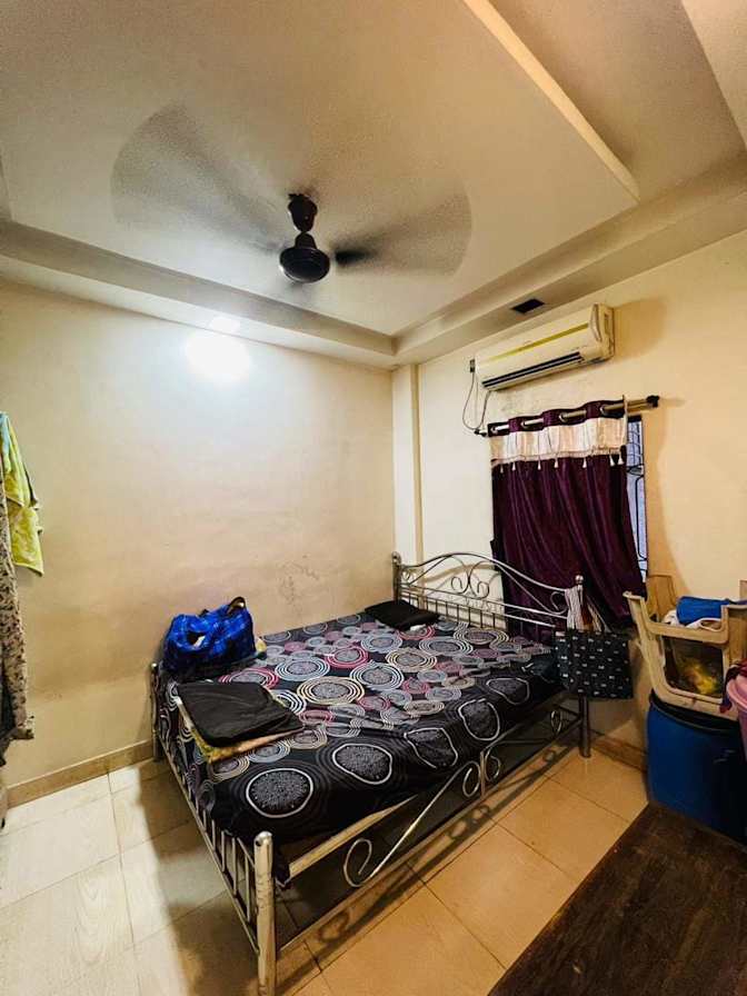 rithvik's room