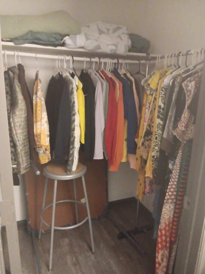 Linda's room