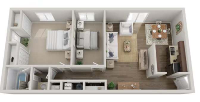 lily's room