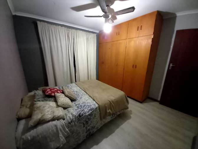 Teagan's room