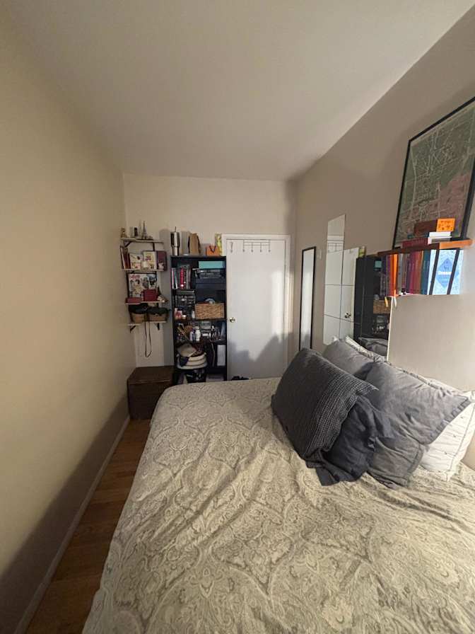 D's room