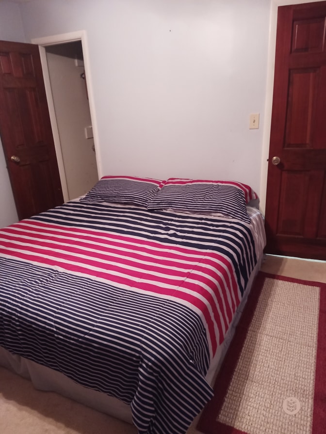 Billy Alexander's room