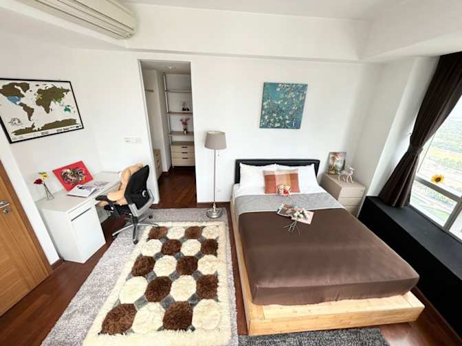 VVA EI's room