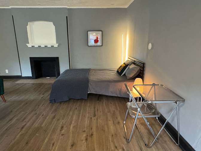 Ashley's room