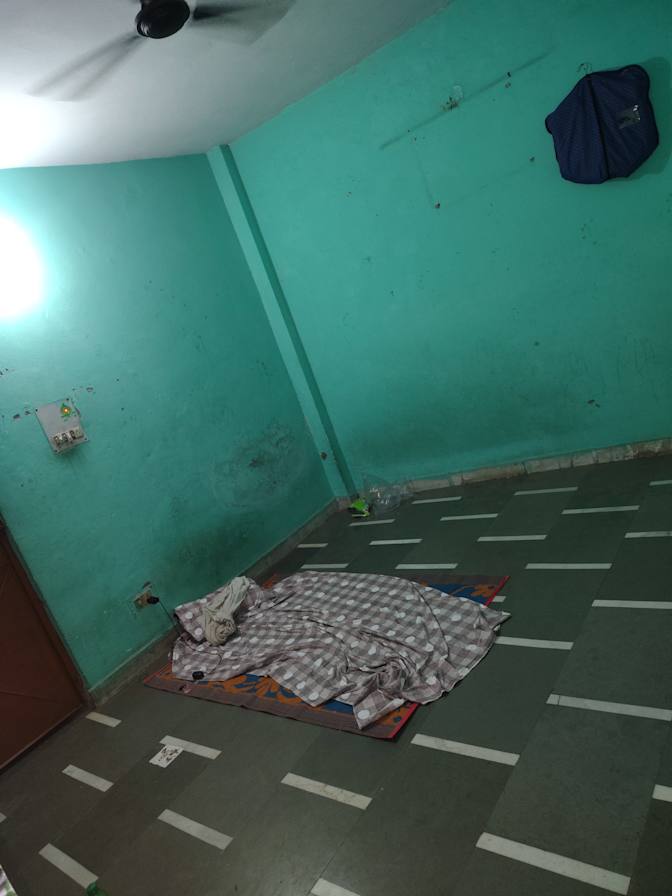 Saurabh kumar's room